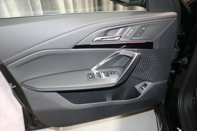new 2025 BMW X1 car, priced at $46,950