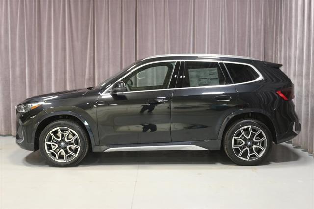new 2025 BMW X1 car, priced at $46,950