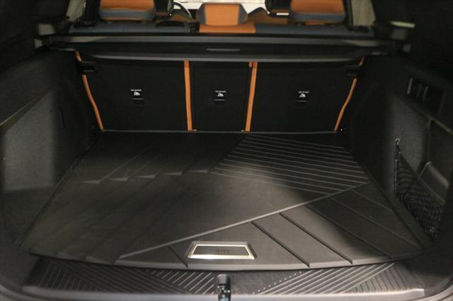 new 2025 BMW X3 car, priced at $58,135