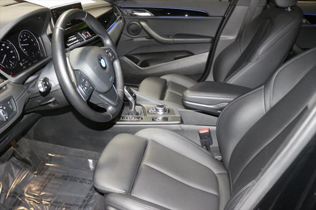 used 2022 BMW X2 car, priced at $30,500