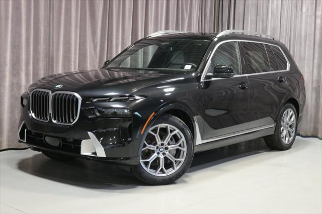 new 2024 BMW X7 car, priced at $90,450