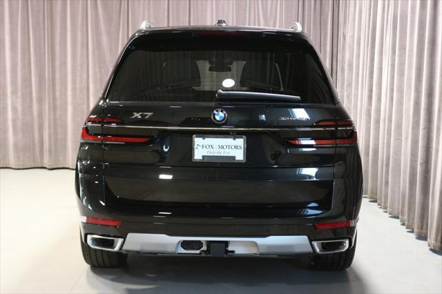 new 2024 BMW X7 car, priced at $90,450