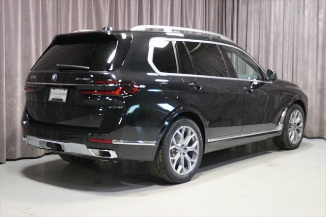 new 2024 BMW X7 car, priced at $90,450