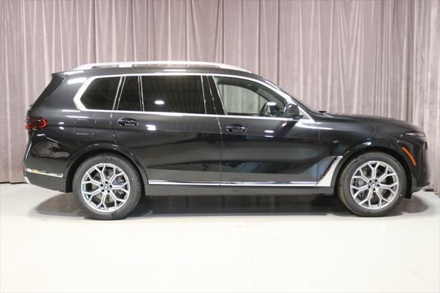 new 2024 BMW X7 car, priced at $90,450