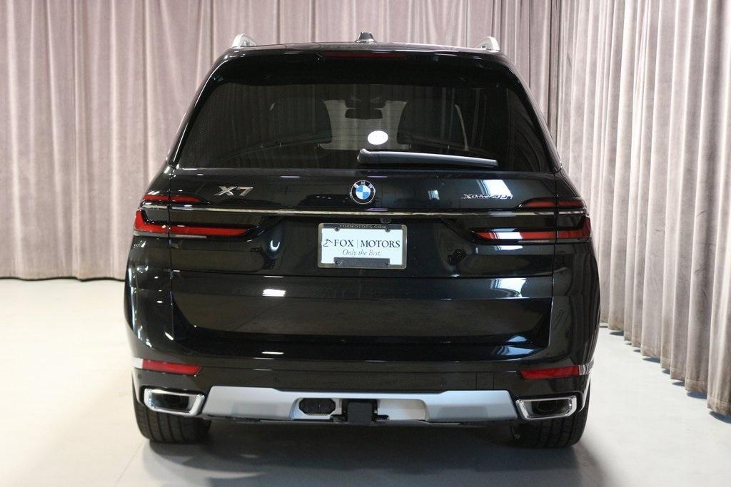 new 2024 BMW X7 car, priced at $90,450