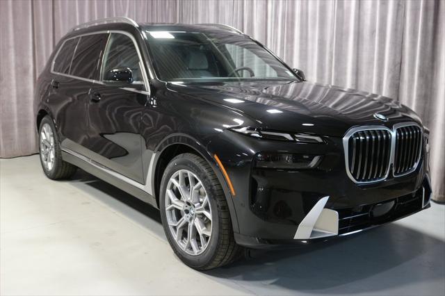 new 2024 BMW X7 car, priced at $90,450