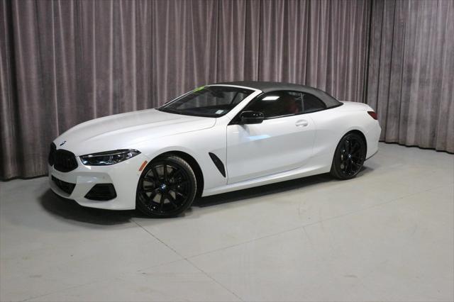 used 2025 BMW M850 car, priced at $115,000