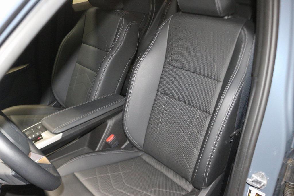 used 2025 BMW X1 car, priced at $40,500