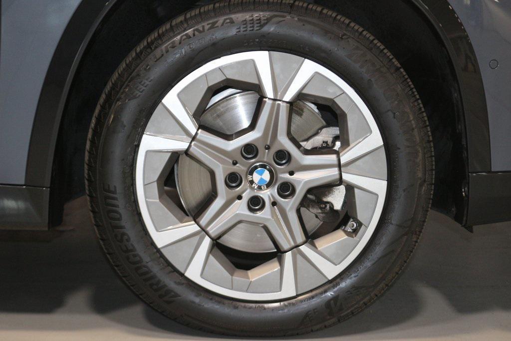 used 2025 BMW X1 car, priced at $40,500
