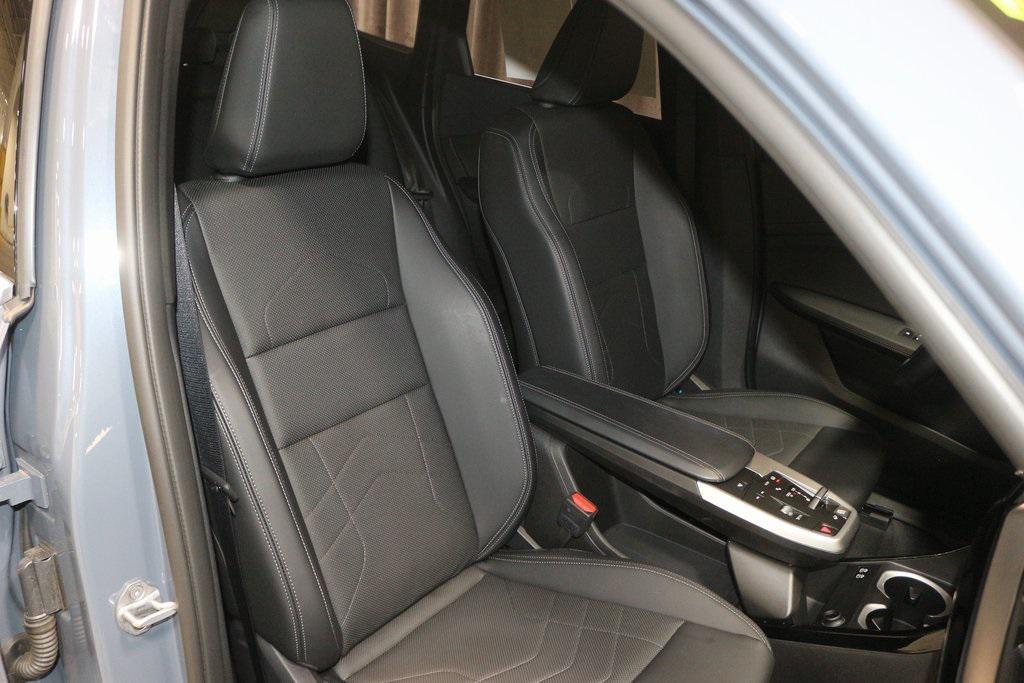 used 2025 BMW X1 car, priced at $40,500
