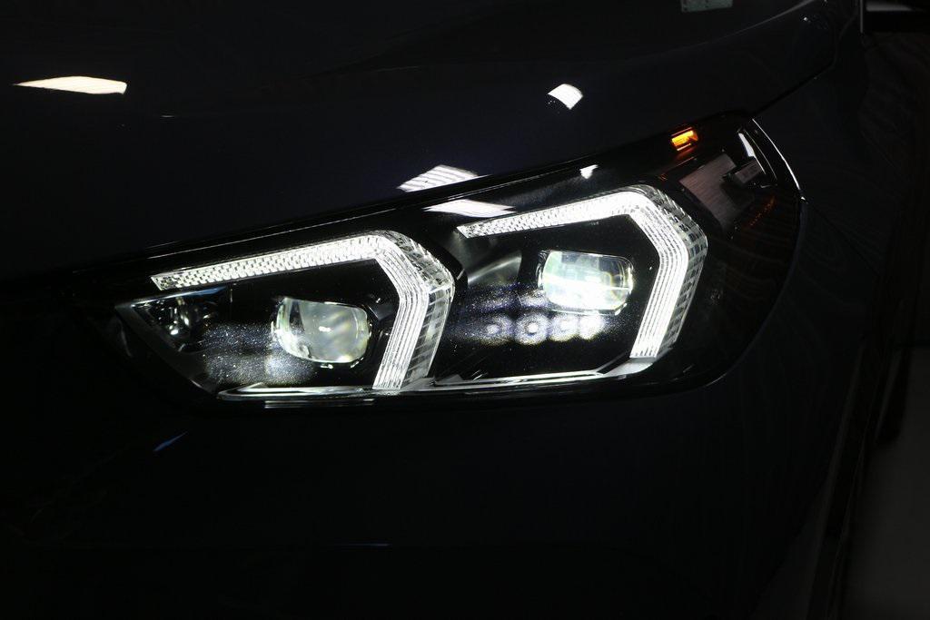 used 2025 BMW X1 car, priced at $40,500