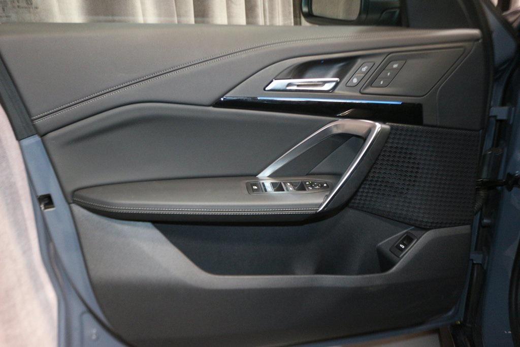 used 2025 BMW X1 car, priced at $40,500