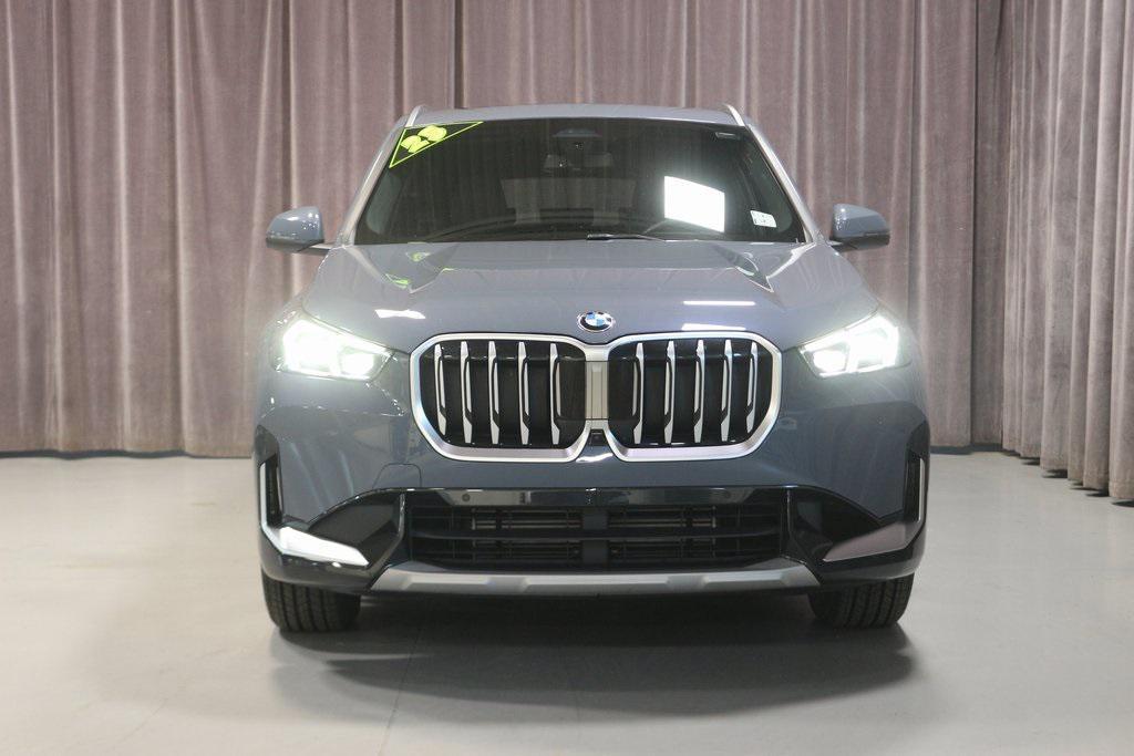 used 2025 BMW X1 car, priced at $40,500