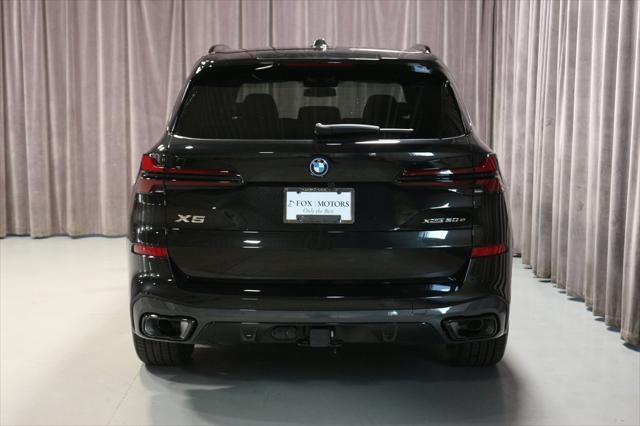 new 2025 BMW X5 car, priced at $88,925