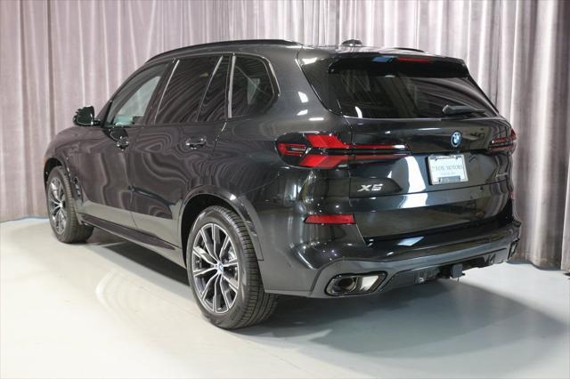 new 2025 BMW X5 car, priced at $88,925