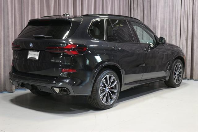 new 2025 BMW X5 car, priced at $88,925