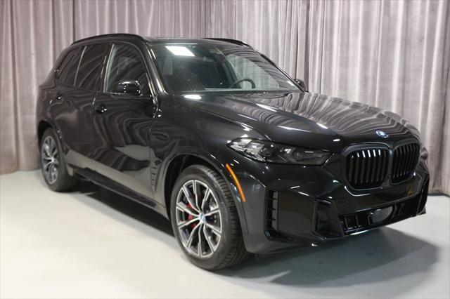 new 2025 BMW X5 car, priced at $88,925