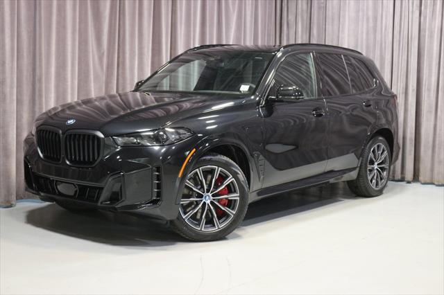 new 2025 BMW X5 car, priced at $88,925