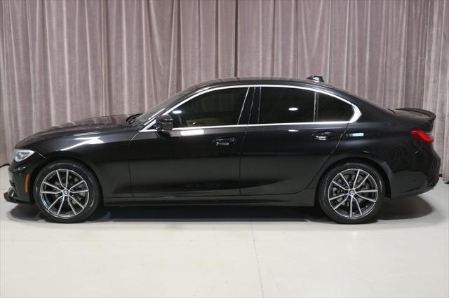 used 2021 BMW 330 car, priced at $32,500