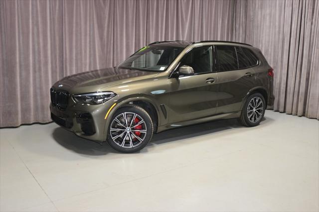 used 2023 BMW X5 car, priced at $61,000