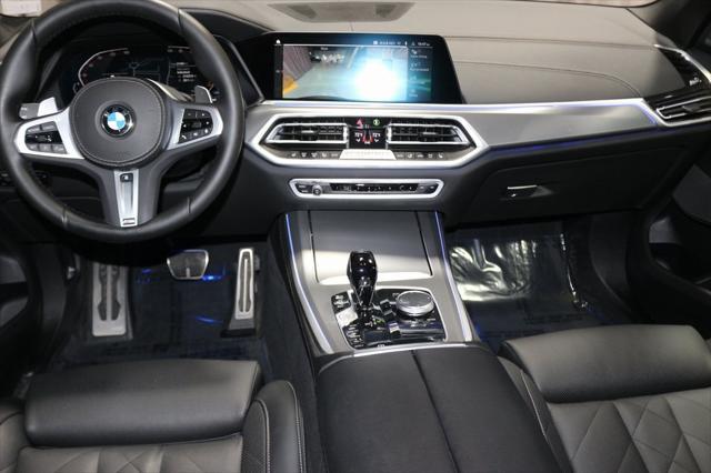 used 2023 BMW X5 car, priced at $61,000