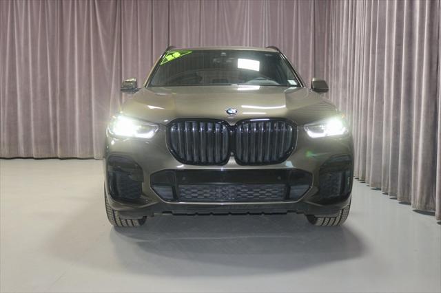 used 2023 BMW X5 car, priced at $61,000