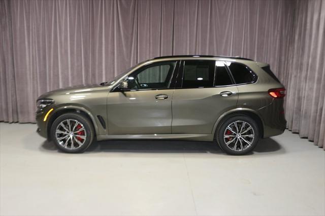 used 2023 BMW X5 car, priced at $61,000