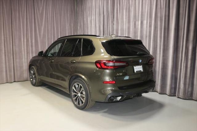 used 2023 BMW X5 car, priced at $61,000