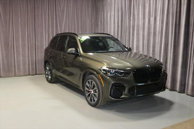 used 2023 BMW X5 car, priced at $61,000