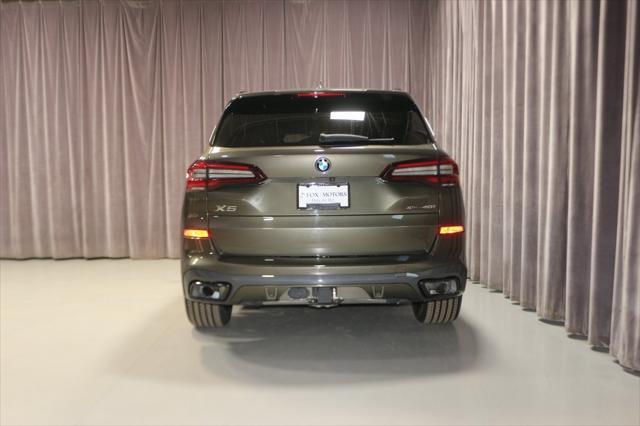 used 2023 BMW X5 car, priced at $61,000