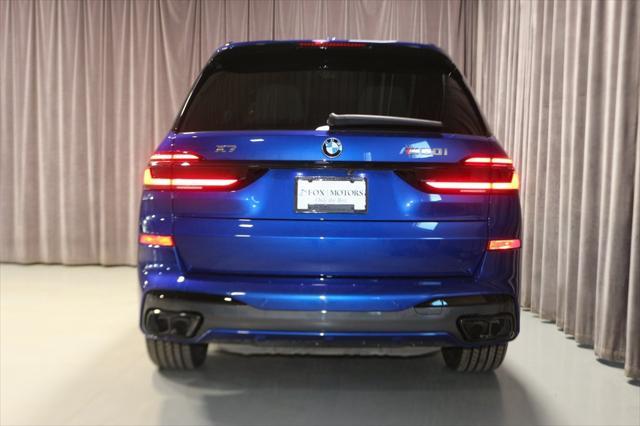 used 2024 BMW X7 car, priced at $99,000