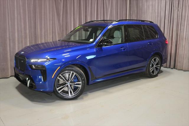 used 2024 BMW X7 car, priced at $99,000