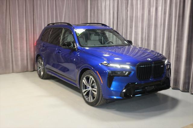 used 2024 BMW X7 car, priced at $99,000