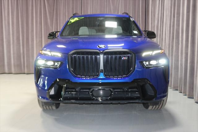 used 2024 BMW X7 car, priced at $99,000