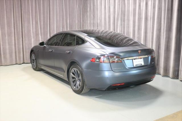 used 2017 Tesla Model S car, priced at $24,500