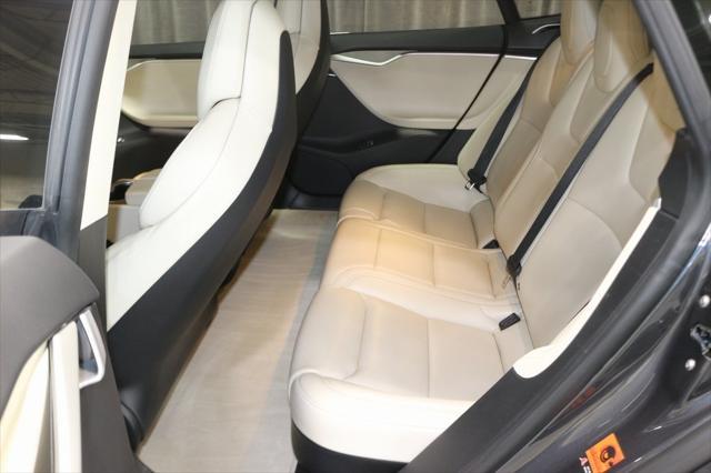 used 2017 Tesla Model S car, priced at $24,500