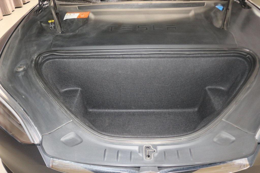used 2017 Tesla Model S car, priced at $21,500