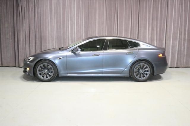used 2017 Tesla Model S car, priced at $24,500