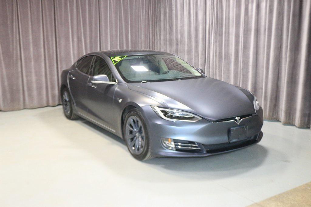 used 2017 Tesla Model S car, priced at $21,500