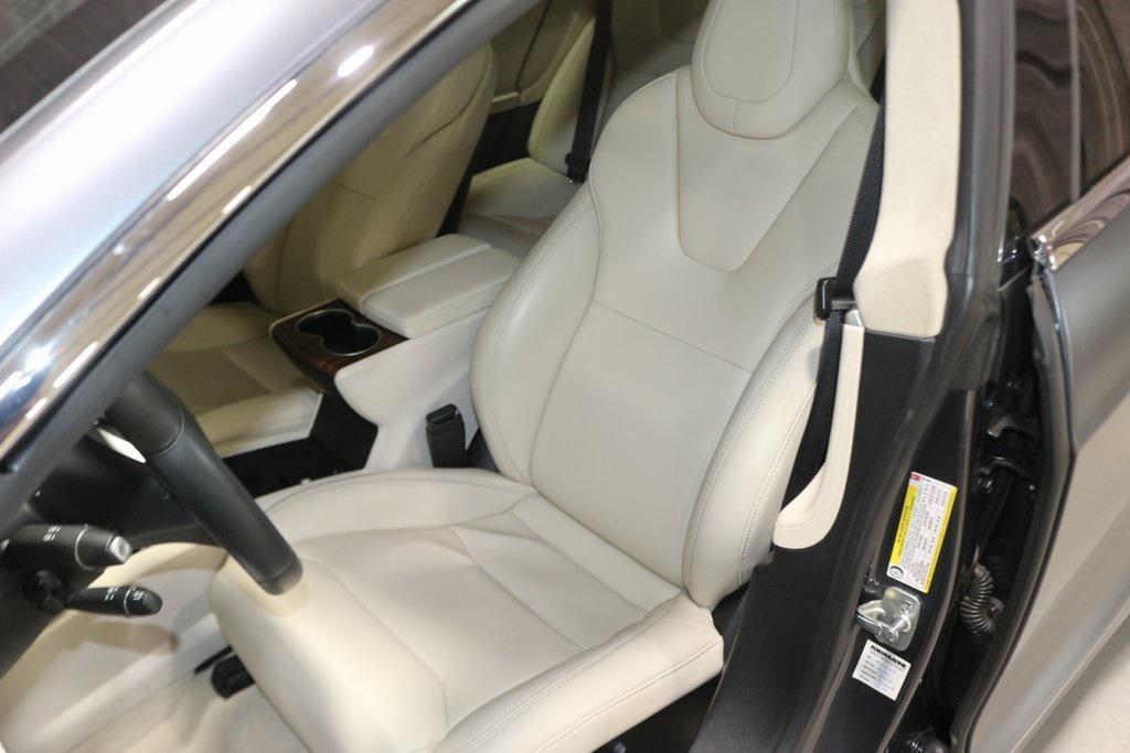used 2017 Tesla Model S car, priced at $21,500