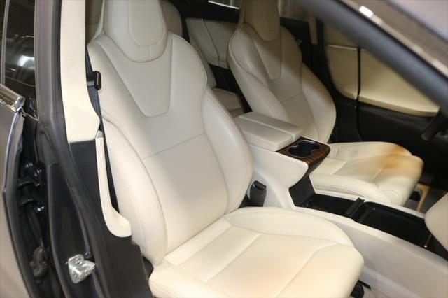 used 2017 Tesla Model S car, priced at $24,500