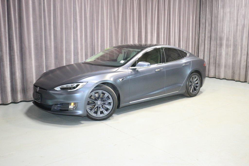 used 2017 Tesla Model S car, priced at $21,500