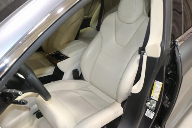 used 2017 Tesla Model S car, priced at $24,500