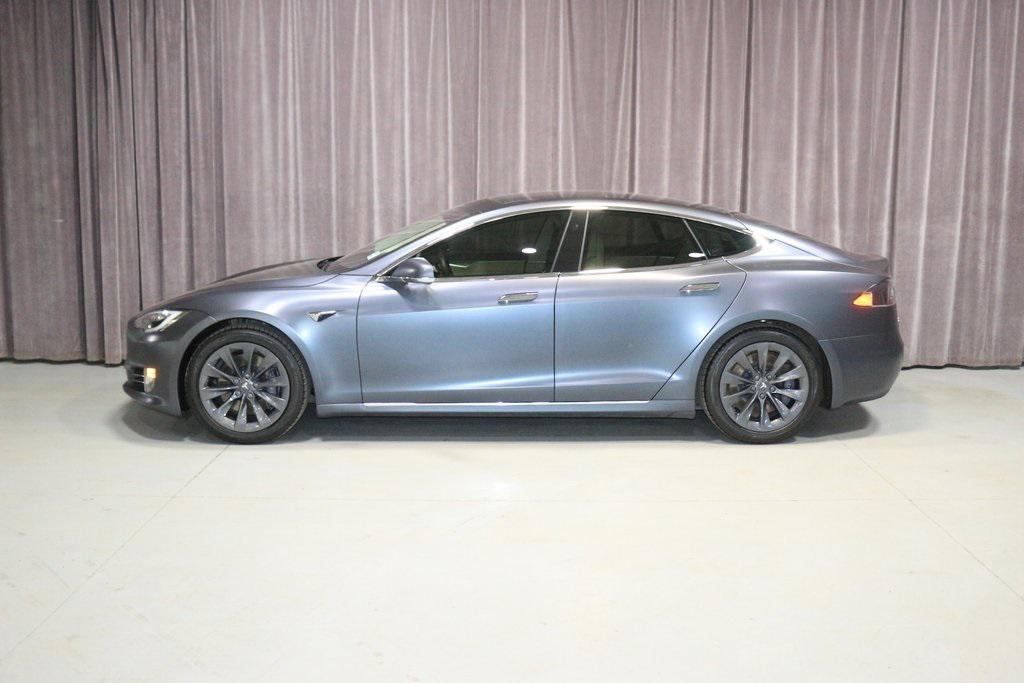 used 2017 Tesla Model S car, priced at $21,500