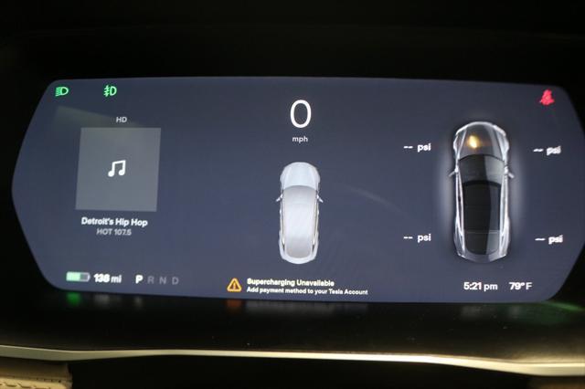 used 2017 Tesla Model S car, priced at $24,500