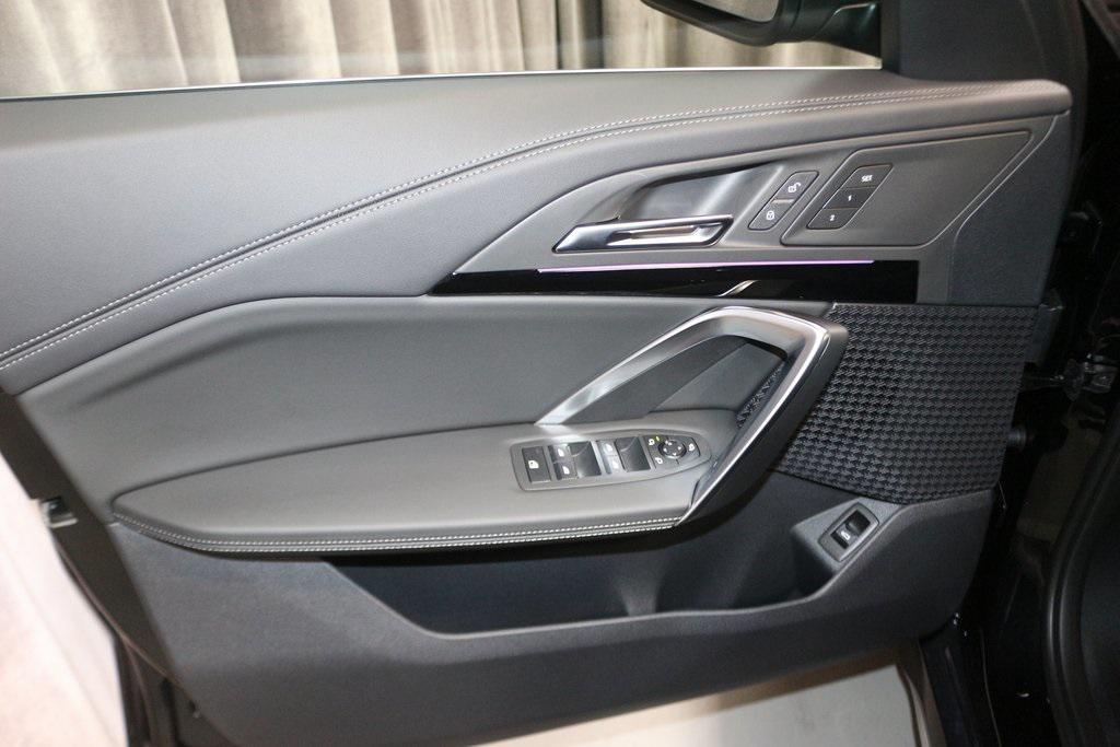 new 2025 BMW X1 car, priced at $48,530