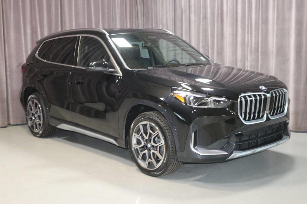 new 2025 BMW X1 car, priced at $48,530