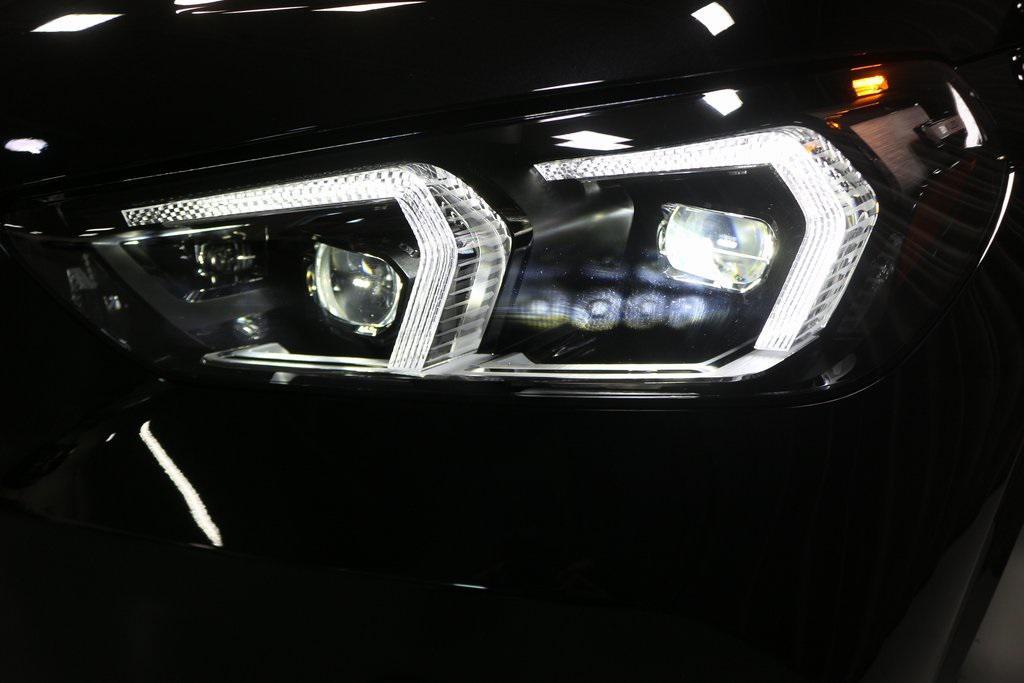 new 2025 BMW X1 car, priced at $48,530