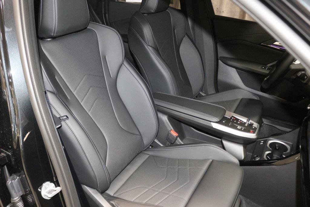 new 2025 BMW X1 car, priced at $48,530
