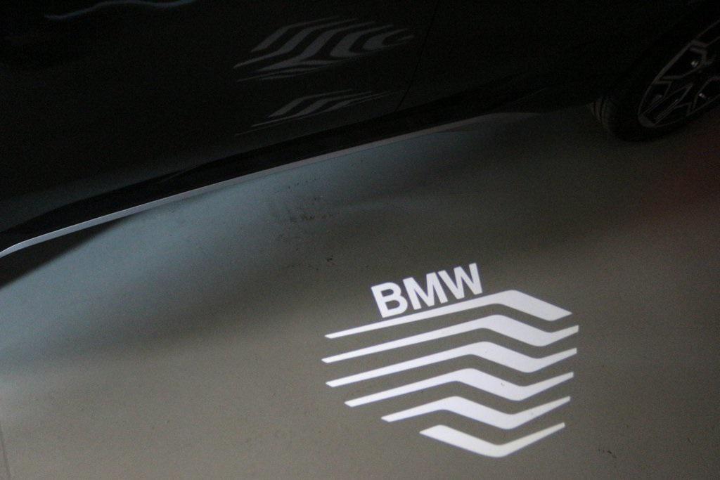 new 2025 BMW X1 car, priced at $48,530